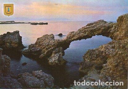 Postales: POSTAL PV00195: Atardecer en L'Escala, Girona - NULL