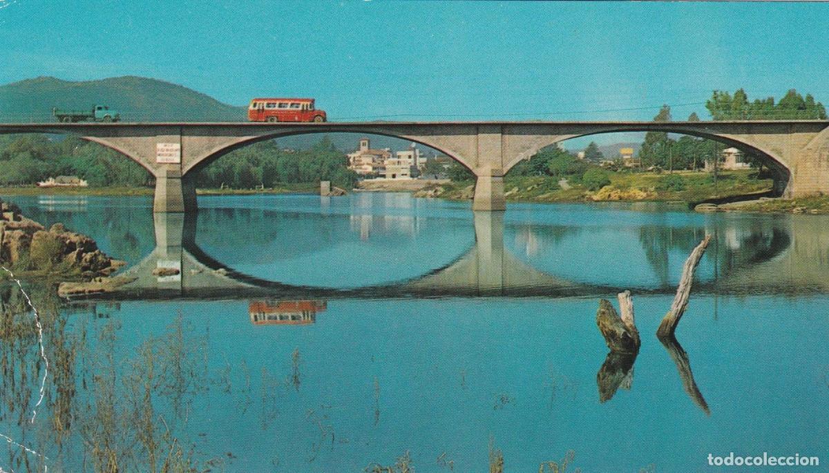 Cartoline: POSTAL B13205: ARGENTINA. CORDOBA. CARLOS PAZ. VISTA PUENTE CARRETERO - NULL