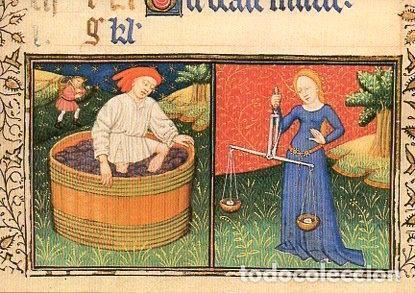 Postcards: POSTAL PV00125: Detalle codice, Bodleian Library, Oxford - NULL
