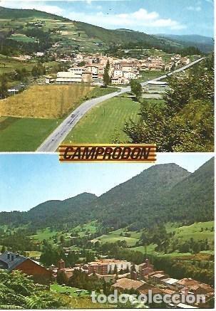 Postcards: POSTAL L01266: Panoramicas de Camprodo, Girona - NULL