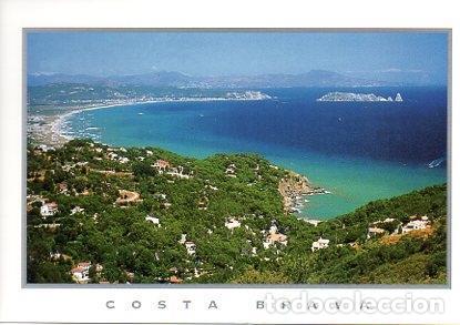 Postkarten: POSTAL PV00135: Platja de Pals, Girona