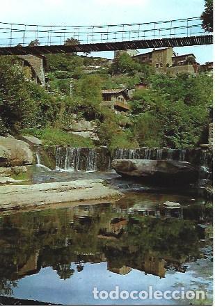 Postkarten: POSTAL L01245: Pont Penjant de Rupit, Barcelona - NULL
