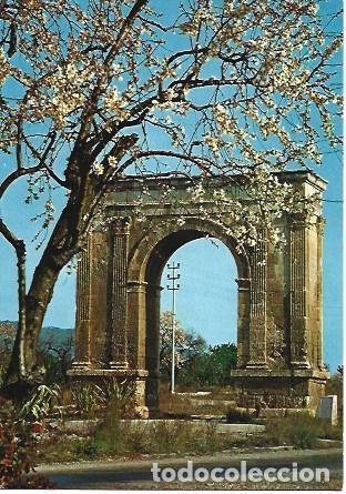 Postales: POSTAL L01225: Vista del Arco de Bara, Tarragona - NULL