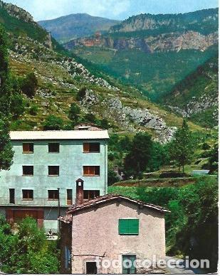 Postales: POSTAL L01235: Residencia Santuario de Montgrony en Combreny, Girona - NULL