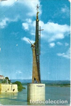 Cartoline: POSTAL L01240: Monumento a la Batalla del Ebro en Tortosa, Tarragona - NULL