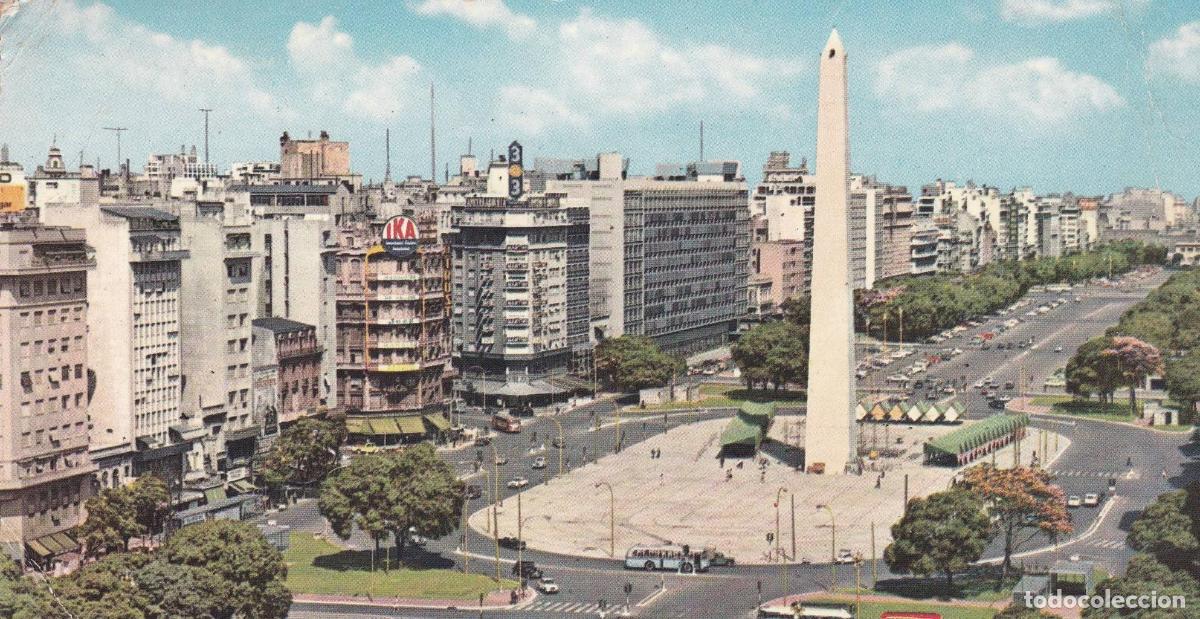 Postales: POSTAL B13194: BUENOS AIRES. VISTA AEREA. DIVERSOS ASPECTOS - NULL