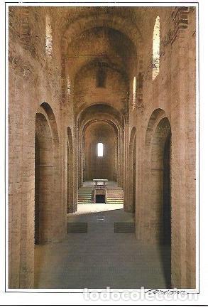 Postkarten: POSTAL L01264: Iglesia del Castillo de Cardona, Barcelona