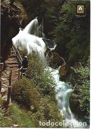 Cartes Postales: POSTAL L01224: Fuentes del Llobregat. Barcelona - NULL