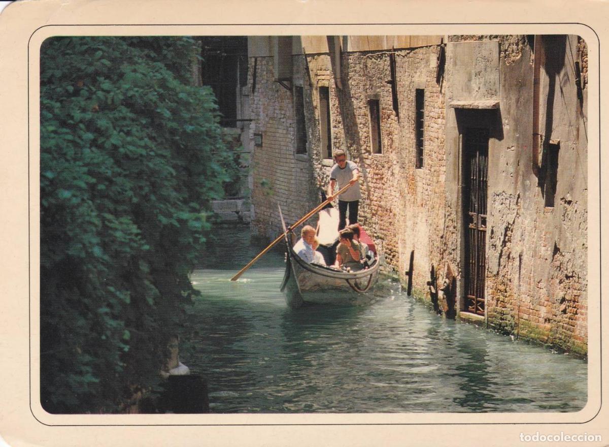 Postkarten: POSTAL B12953: VENECIA: PASEO EN GONDOLA - NULL
