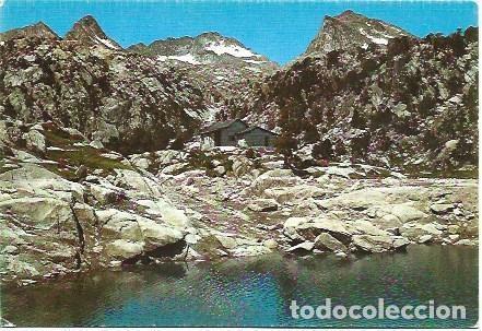 Postkarten: POSTAL L01291: Refugio de Espot, Lleida - NULL