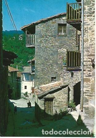 Cartoline: POSTAL L01239: Calle Fossar en Rupit, Barcelona - NULL