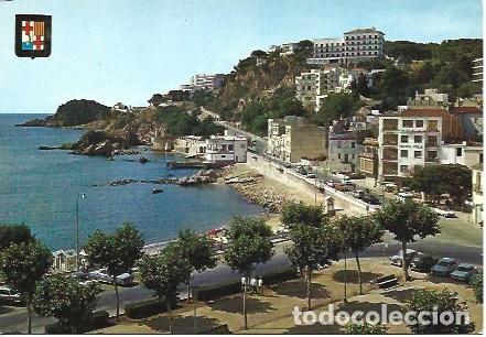 Postales: POSTAL L01317: Paseo Maritimo de Sant Feliu de Guixols, Girona - NULL