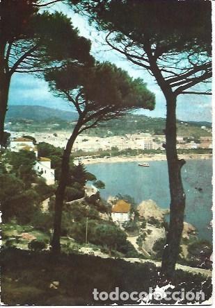 Cartes Postales: POSTAL L01221: Vista parcial de Sant Feliu de Guixols, Girona - NULL