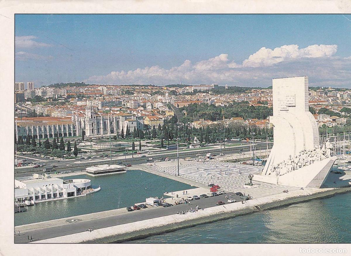Postkarten: POSTAL B12967: LISBOA: VISTA AEREA - NULL