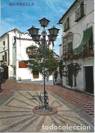 Cartoline: POSTAL L01150: Plaza Altamirano en Marbella, Malaga - NULL