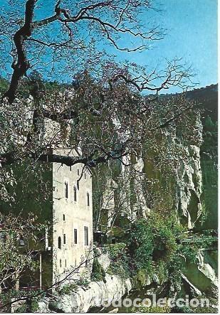 Postais: POSTAL L01216: Paisaje de Sant Miquel del Fai, Barcelona