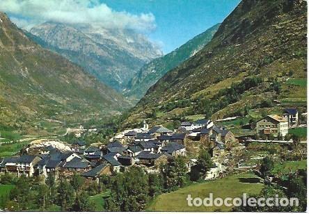 Postcards: POSTAL L01184: Vista del Vall de Bohi, Lleida - NULL