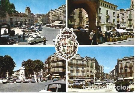 Postales: POSTAL L01168: Aspectos de Figueres, Girona - Foto 1