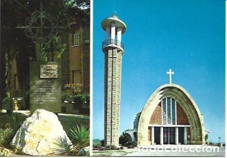 Postkarten: POSTAL L01190: Santuario de Loreto, Tarragona - NULL