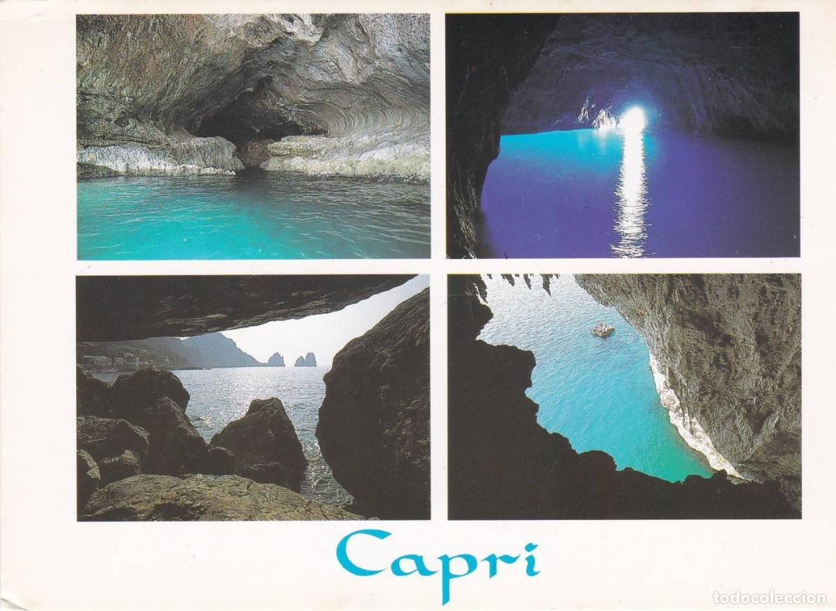 Postales: POSTAL B13045: CAPRI: DIVERSOS ASPECTOS - Foto 1