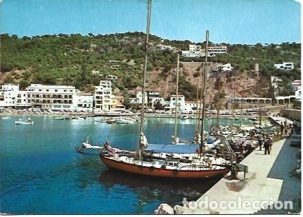 Cartes Postales: POSTAL L01169: Embarcadero de L'Estartit, Girona - NULL