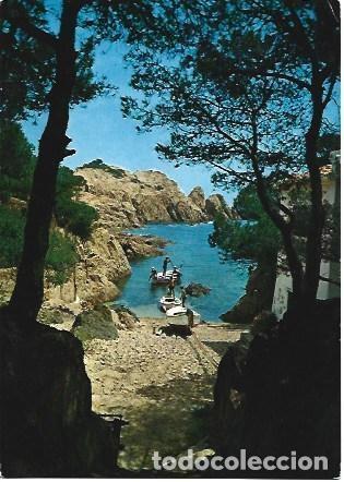 Postkarten: POSTAL L01214: Aigua Gelida, Girona - NULL