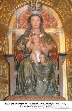 Postkarten: POSTAL A0625: Nuestra se&ntilde;ora la Virgen de la Victoria. Sevilla - NULL