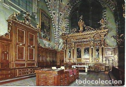Postales: POSTAL L01458: Sacristia de Santa Maria Novella en Florencia - NULL
