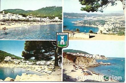 Postais: POSTAL L01189: Vsitas de Palafrugell, Girona - NULL