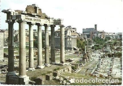 Postales: POSTAL L01463: Roma. Foro - Foto 1