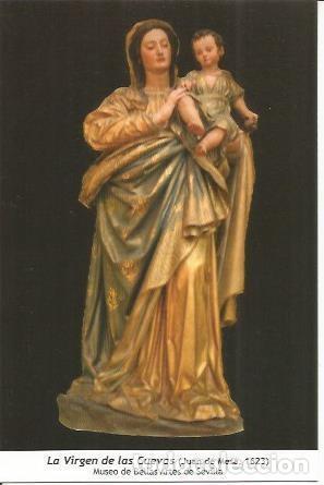 Postkarten: POSTAL A0602: La Virgen de las Cuevas. Sevilla - NULL