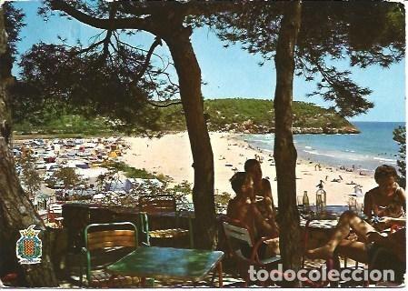 Postais: POSTAL L01525: Camping Torre de la Mora en Tarragona - NULL