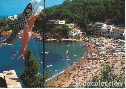 Postcards: POSTAL L01522: Sa Riera en Begur, Girona - NULL