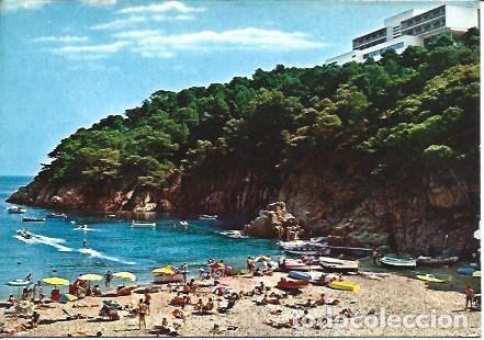 Postkarten: POSTAL L01358: Playa de Aiguablava, Girona - NULL