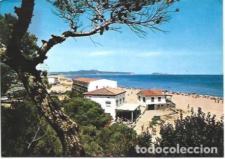 Cartes Postales: POSTAL L01533: Playa de Pals, Girona - NULL