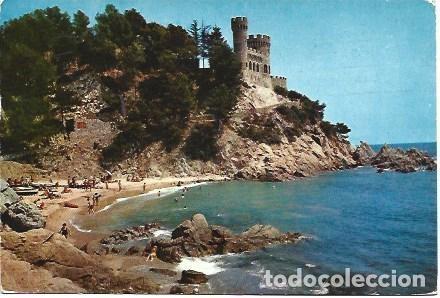 Postales: POSTAL L01524: La Caleta en Lloret de Mar - Foto 1