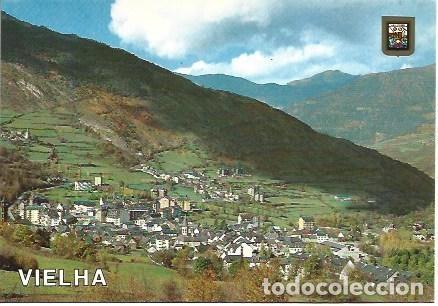 Postais: POSTAL L01368: Vista general de Viella, Lleida - NULL