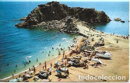 Postales: POSTAL L01529: Sa Palomera en Blanes, Girona - Foto 1