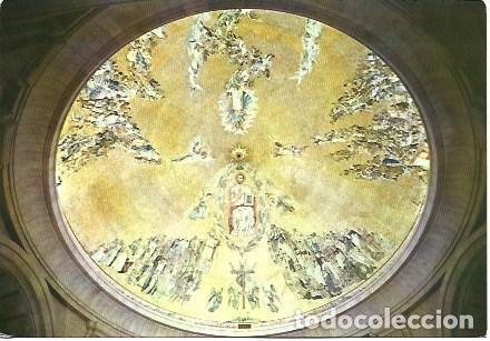 Postais: POSTAL L01486: Boveda de la cripta del Valle de los Caidos, Madrid - NULL