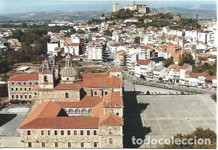 Postkarten: POSTAL L01505: Vista de Monforte de Lemos. Burgos - NULL