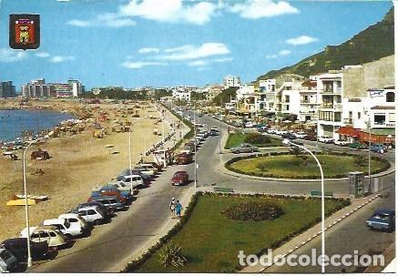 Postkarten: POSTAL L01403: Vista parcial del Paseo de L'Estartit, Girona - NULL