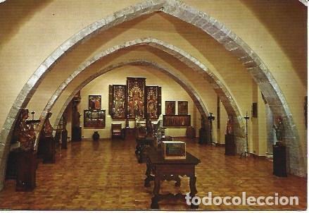 Postales: POSTAL L01361: Museo Maricel de Mar en Sitges - Foto 1