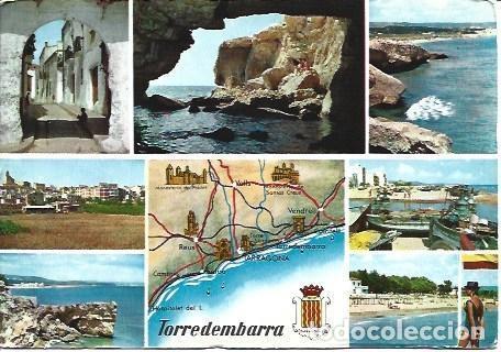 Cartoline: POSTAL L01352: Camping La Pineda en Torredembarra, Tarragona - NULL