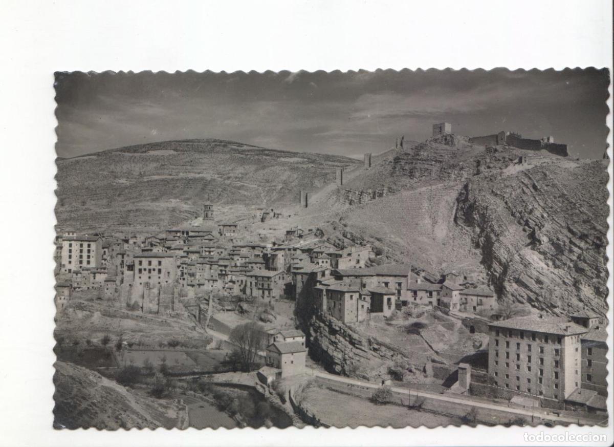 Cartes Postales: Postal JC079: Teruel. Albarracin. vista parcial (en B/N) - Varios