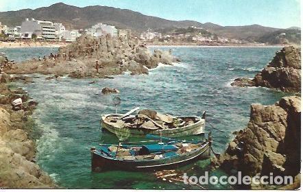 Cartoline: POSTAL L01402: Vista parcial de Lloret de Mar