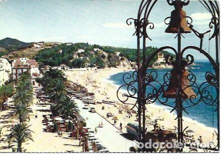 Postales: POSTAL L01357: Paseo del Mar en Lloret de Mar, Girona - Foto 1