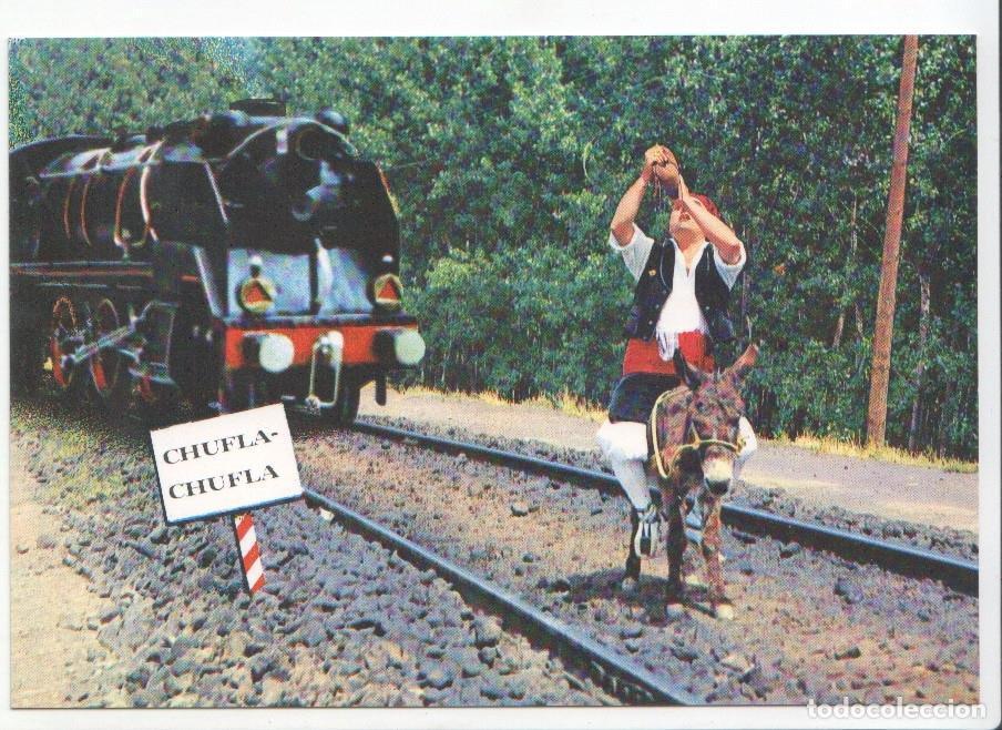 Postais: Postal JC064: Zaragoza. Chufla-Chufla... - Varios