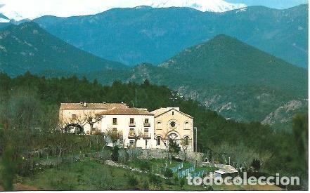 Postkarten: POSTAL L01362: Santuari de la Salut en Terrassa, Barcelona - NULL