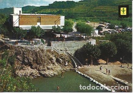 Postkarten: POSTAL L01367: Fuentes y grutas Les Deus en Sant Quinti de Mediona, Barcelona - NULL