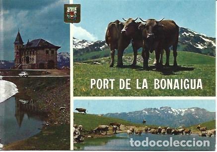 Postkarten: POSTAL L01330: Vistas del Port de la Bonagua, Lleida - NULL